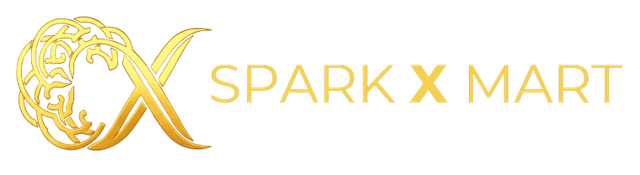 Spark X Mart Logo