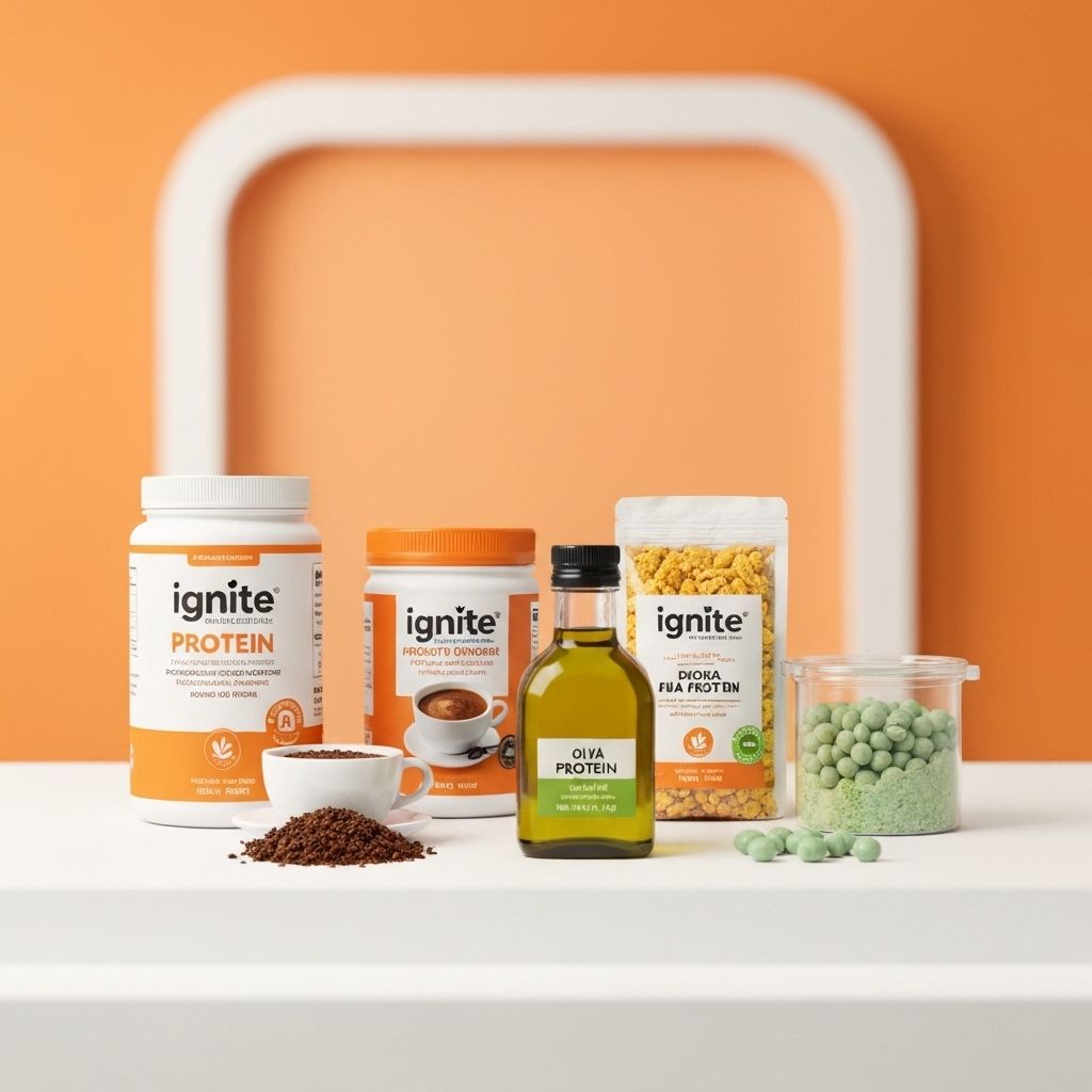 The easiest swaps for a more balanced grocery haul