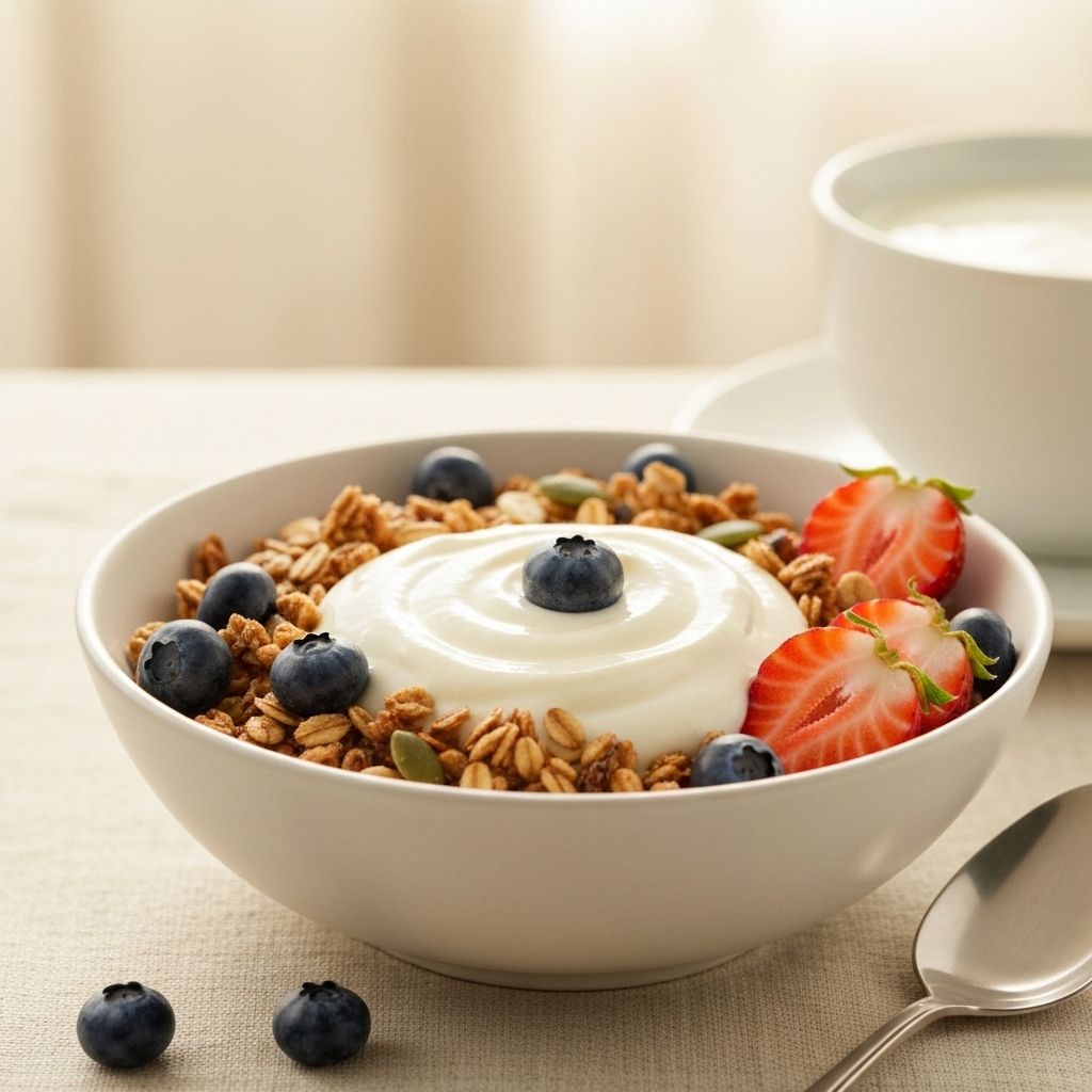 Gut-friendly foods that are actually tasty